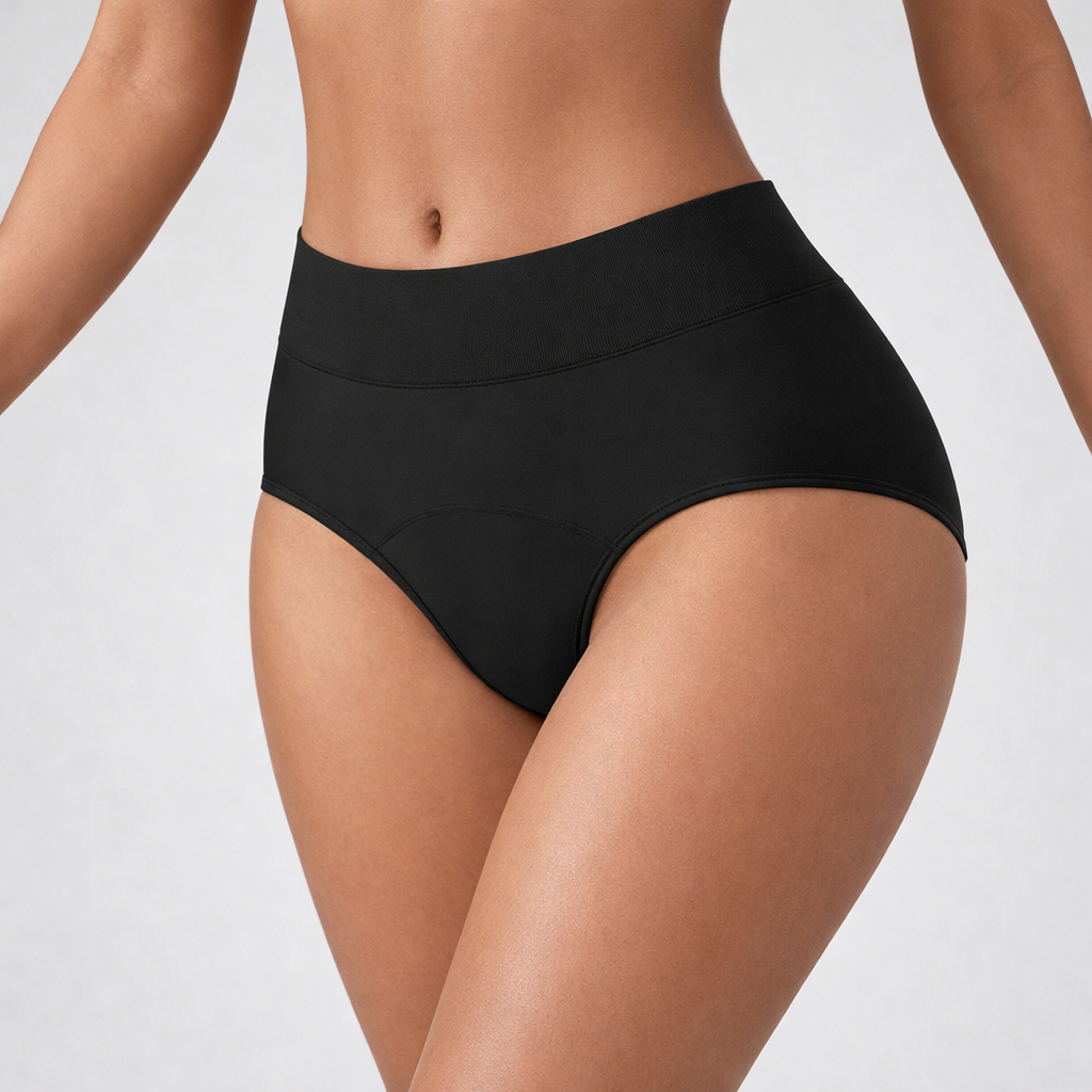 💖Last Day 50% OFF|Sugoola® 100% Leak-Proof Underwear 4-pack🌸