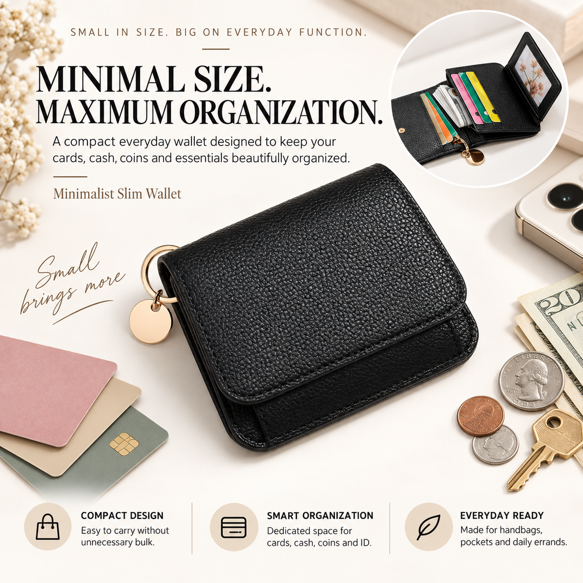 The Best Gift of 2026! 🍊 20,000+ Likes ❤️ “Cute and practical!” — Fruit-shaped AirTag Holder and Coin Purse-1
