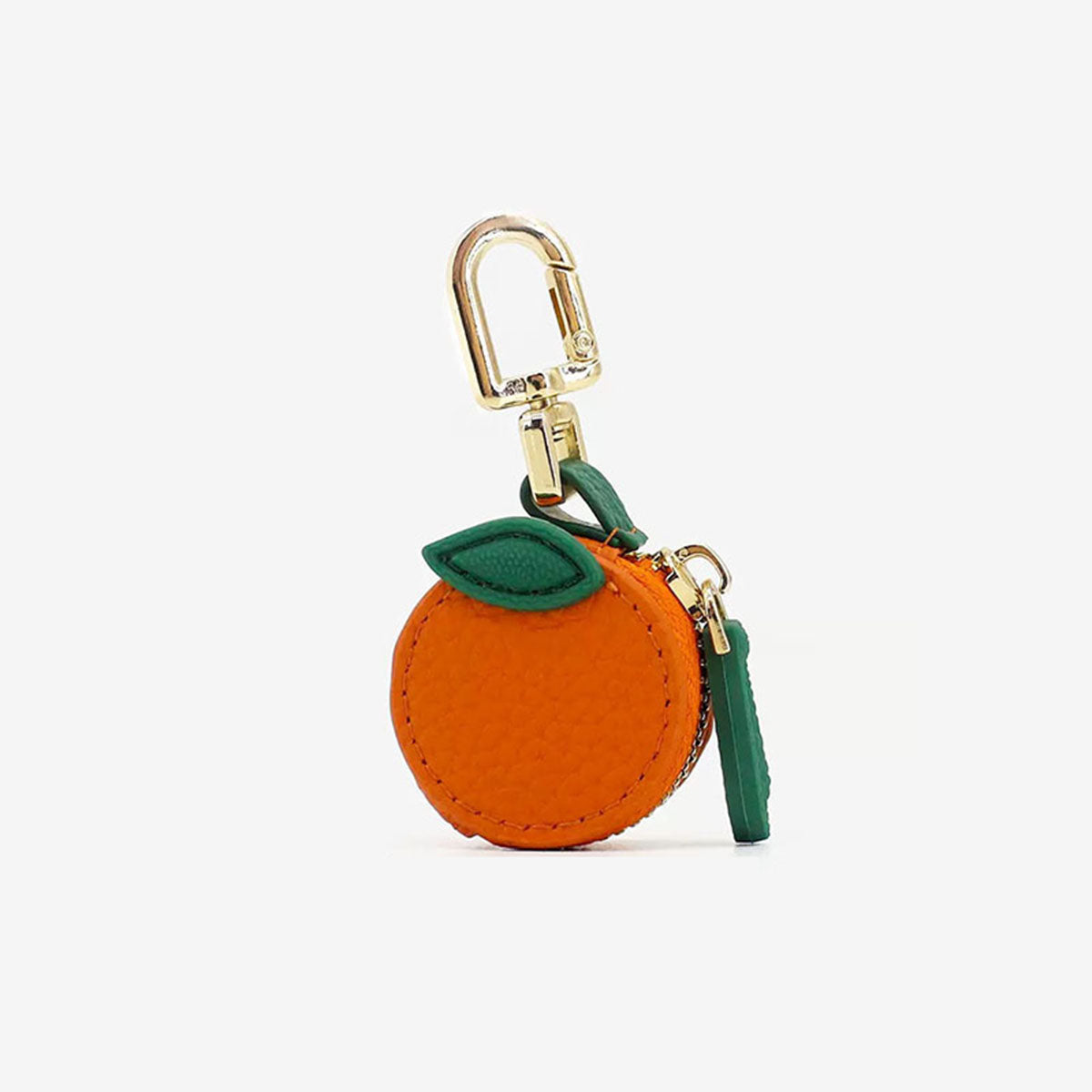 The Best Gift of 2026! 🍊 20,000+ Likes ❤️ “Cute and practical!” — Fruit-shaped AirTag Holder and Coin Purse-1
