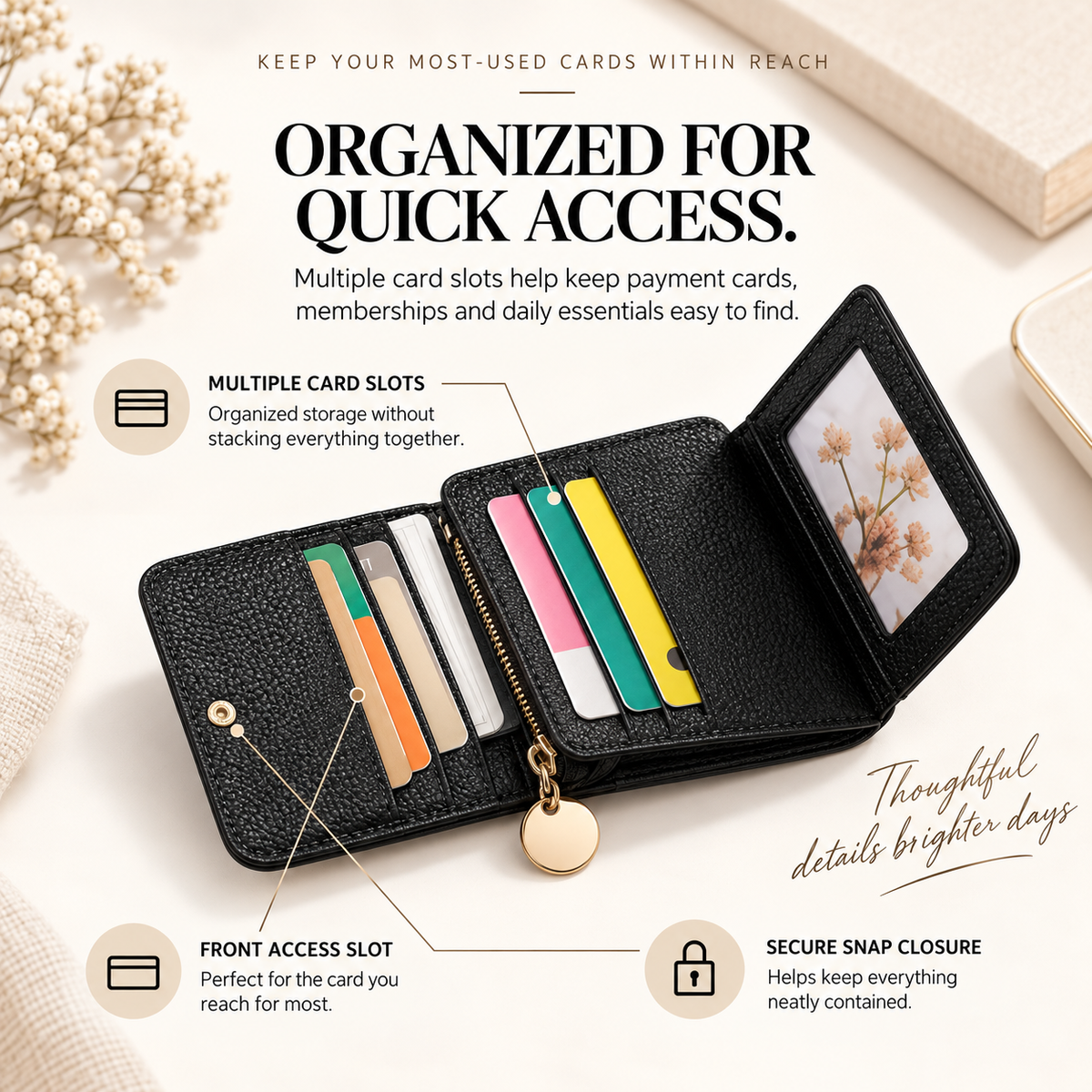 The Best Gift of 2026! 🍊 20,000+ Likes ❤️ “Cute and practical!” — Fruit-shaped AirTag Holder and Coin Purse-1