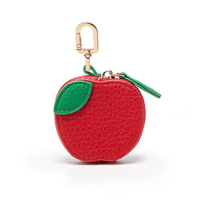 The Best Gift of 2026! 🍊 20,000+ Likes ❤️ “Cute and practical!” — Fruit-shaped AirTag Holder and Coin Purse-1