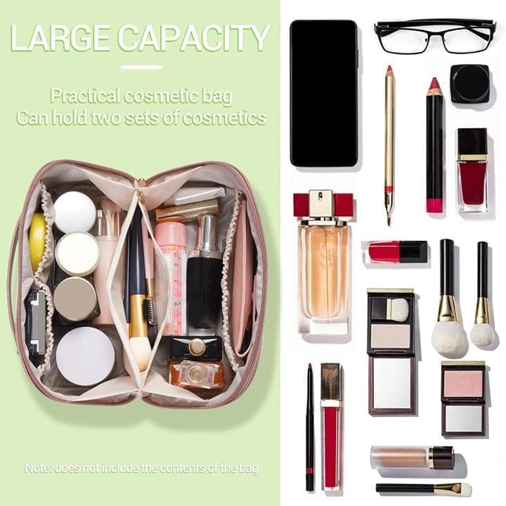 MAKEUP TRAVEL BAG - (Buy 1 Get 1 Free) 😍