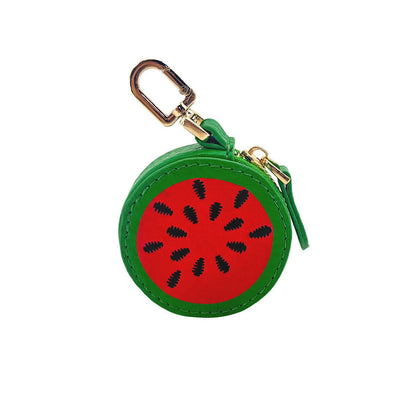 The Best Gift of 2026! 🍊 20,000+ Likes ❤️ “Cute and practical!” — Fruit-shaped AirTag Holder and Coin Purse-1