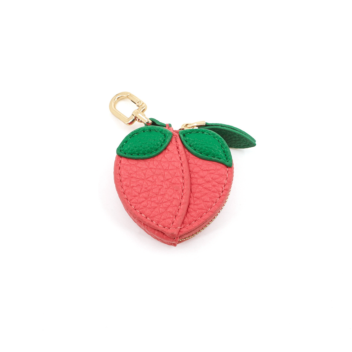 The Best Gift of 2026! 🍊 20,000+ Likes ❤️ “Cute and practical!” — Fruit-shaped AirTag Holder and Coin Purse-1