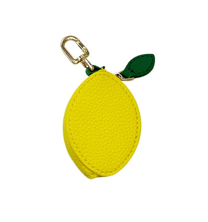 The Best Gift of 2026! 🍊 20,000+ Likes ❤️ “Cute and practical!” — Fruit-shaped AirTag Holder and Coin Purse-1