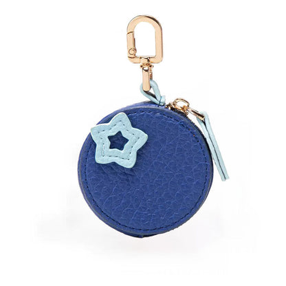 The Best Gift of 2026! 🍊 20,000+ Likes ❤️ “Cute and practical!” — Fruit-shaped AirTag Holder and Coin Purse-1