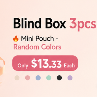 Enjoy 30% OFF for adding the second one🧡